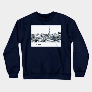 Tokyo - Japan Crewneck Sweatshirt